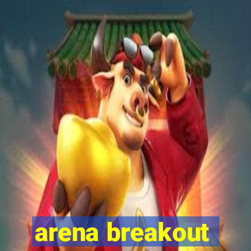 arena breakout-beta